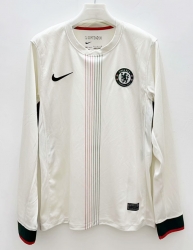 2526 Chelsea away long sleeves